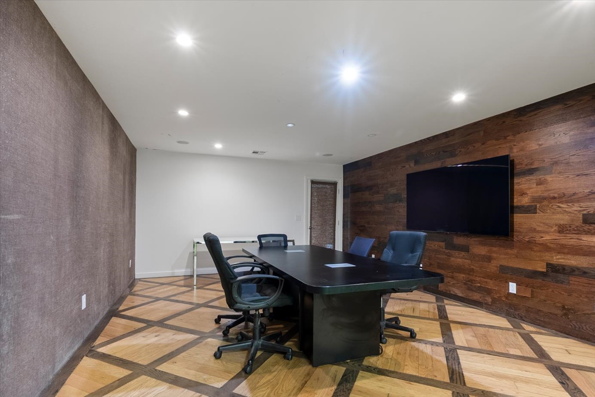 Conference Room at Dream Magic Studios